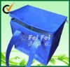 HOT!!! 6 can cooler bag with zipper closure