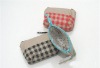 HOT!!Canvas zipper wallet