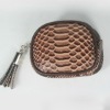 HOT Genuine Leather Snake Coin Purse YHCP 002