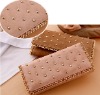 HOT!! High quality wallets studded wallets in 8 colors(S198)