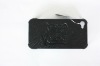 HOT Leather Custom phone4g case