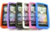 HOT MODEL!!!silicone case for HTC EVO 4G
