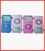 HOT! MP3 silicone case