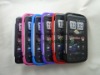 HOT!!!!Mutil colors classic design silicone case for HTC Sention 4G/G14