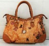 HOT!!Newest leather handbag 2011