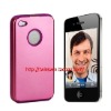 HOT!! Rabbit silicone case for iPhone 4