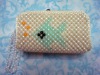 HOT SALE 2011 fashion high quality pearl wallets in stock