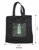 HOT SALE!!! 2011 full color printing tote bag