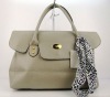 HOT SALE 2012 monlding handbag with scarves(under $5.5)