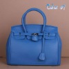 HOT SALE Candy Colors Soft PU Leather 2012 latest design bags women handbag