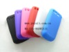 HOT SALES!4 colors classic design silicone case for HTC Desire S/G12