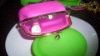 HOT SELL 2010 New Design Silicone Purse