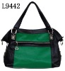 HOT SELL!!! 2012 High Top ladies genuine leather handbag in fashion and new styles