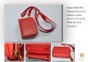 HOT SELL FASHION HANDMADE LADIES LEATHER WALLET-GERMICIDAL WALLET