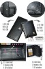 HOT SELL FASHION MEN LEATHER WALLET WITH ANTI-BACTERIAL FUNCTION