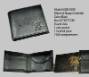 HOT SELL FASHION MEN LEATHER WALLET WITH ANTI-BACTERIAL FUNCTION