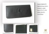 HOT SELL FASHION  MEN LEATHER WALLET WITH ANTI-BACTERIAL FUNCTION