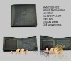 HOT SELL FASHION MEN LEATHER WALLET WITH ANTI-BACTERIAL FUNCTION