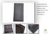 HOT SELL FASHION MEN LEATHER WALLET WITH ANTI-BACTERIAL FUNCTION