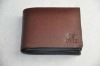 HOT SELL FASHION MEN LEATHER WALLET WITH ANTI-BACTERIAL FUNCTION