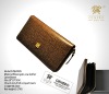 HOT SELL FASHION MEN LEATHER WALLET WITH ANTI-BACTERIAL WALLET