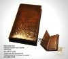 HOT SELL FASHION MEN LEATHER WALLET WITH ANTI-BACTERIAL WALLET