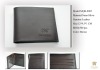 HOT SELL FASHION MEN LEATHER WALLET WITH ANTI-BACTERIAL WALLET