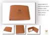 HOT SELL SPECIAL MEN LEATHER WALLET WITH ANTI-BACTERIAL FUNCTION