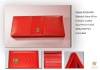 HOT SELL WOMEN ELEGANT LEATHER WALLET WITH ANTI-BACTERIAL FUNCTION