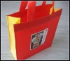 HOT-SELLING !!! ECO-FRIENDLY folding shopping bag