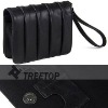 HOT SELLING--Leather case for universal GPS (TomTom),GPS pouch, carrying case