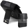 HOT SELLING--Leather case for universal GPS case (TomTom),GPS pounch-top layer buffalo hide &