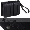 HOT SELLING--Leather pouches for universal GPS (TomTom)