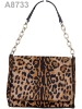 HOT SELLS!! fashion lady leopard handbag