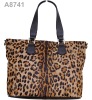 HOT SELLS!! fashion lady leopard handbag