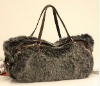 HOT Sell/Fack Fur bag/shoulder bag