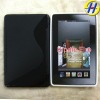 HOT TPU Sline for tablet amazon kindle fire case