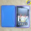 HOT TPU skin for amazon kindle fire case