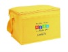 HOT!!!! The non woven 6 cans cooler shopping bag