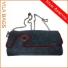 HOT ,Top fashion ladies' designer handbag new material