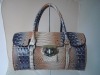 HOT! Wholesale leather handbag