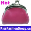 HOT!! coin purse leather, leather coin purse, fashion wallet