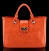 HOT designer leather handbag EMG8216