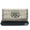 HOT!! lady fashion wallet (124GU-211)