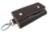 HOT! men's key holder leather
