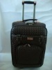 HOT  newly  PU luggage bag Best selling goods