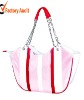 HOT pu lady tote bag /lady handbags