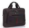 HOT!!! quilted fabric waterproof laptop bag for 14''