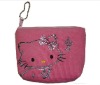 HOT!!!  small change & key purse for lady