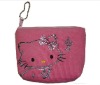 HOT!!! small change & key purse for lady